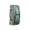 Tatonka Nylon Wheeled Duffle Travel Trolley Luggage Bag 140L Sage Green