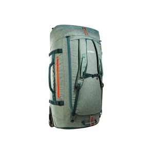 Tatonka Nylon Wheeled Duffle Travel Trolley Luggage Bag 140L Sage Green