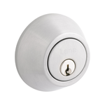 Lane Satin Stainless Steel Double Cylinder Deadbolt