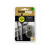 Magnetic Door Latch And Stainless Steel Cover Set