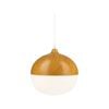 Brilliant Copenhagen 24.5cm DIY Timber Look Pendant Light