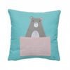 Lorraine Lea Bear Novelty Cushion