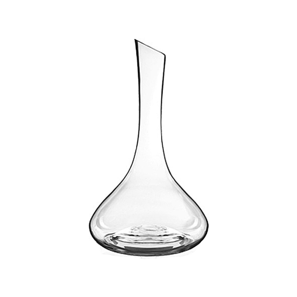 Luigi Bormioli 750ml Vinoteque Crystal Glass Decanter Liquor Container Bunnings Australia