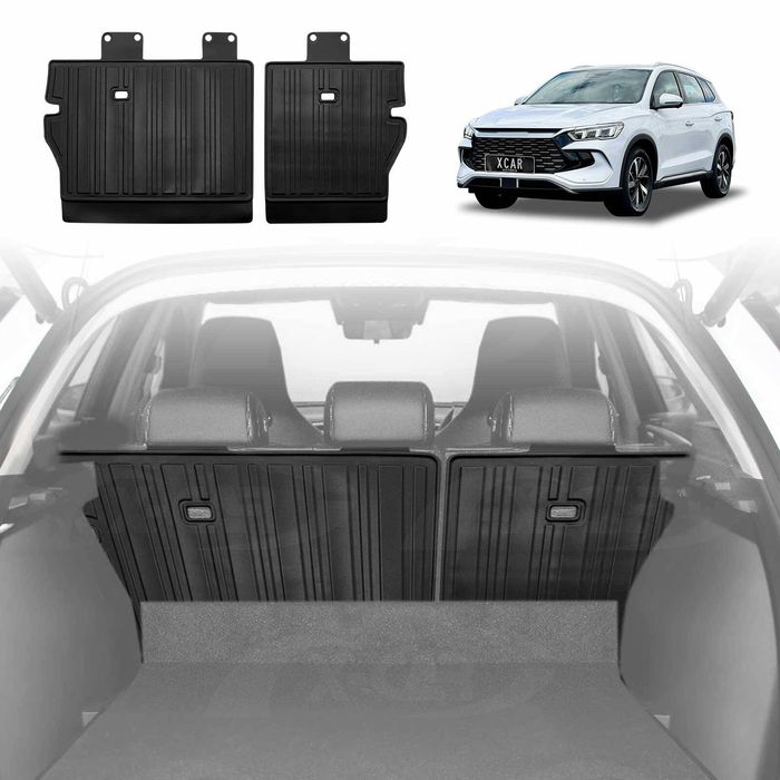 Back Seat Protector for BYD Sealion 5 Sealion5 2026-Onwards  Car Kick Cargo Mats Cover