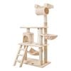 BEASTIE 140cm Kitten Cat Tree