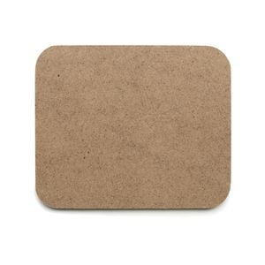 Boyle 11.2cm Wooden Rectangle Coaster