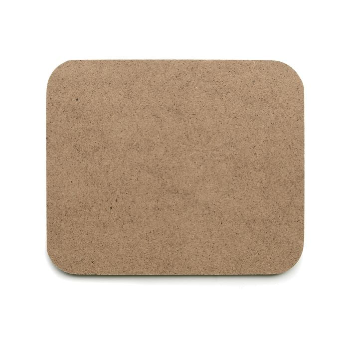 Boyle 11.2cm Wooden Rectangle Coaster