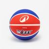 Decathlon | Size 5 Basketball Wizzy K900 - Red/blue - One Size
