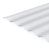 Suntuf 860 x 1800mm Clear BioBase Corrugated Polycarbonate