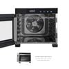 Devanti Food Dehydrator With 6 Trays And Stainless Steel Hanging Rack