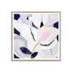 Artist Lane "Wild Flower Ranges 1 " by Ani Ipradjian - 76x76cm Timber Framed Print