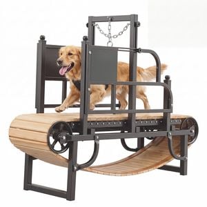 Advwin Dog Treadmill Pet Running Machine Adjustable Exercise Trainer for S/M Dogs