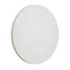 Brilliant 17cm White Tanner Architectural Wall Light 