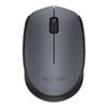Logitech M171 Wireless 2.4ghz Optical Mouse - Grey [910-004655]