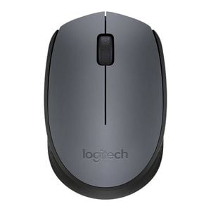 Logitech M171 Wireless 2.4ghz Optical Mouse - Grey [910-004655]