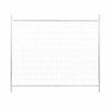 RapidMesh 240 x 210cm Galvanised Steel Temp Fence Panel