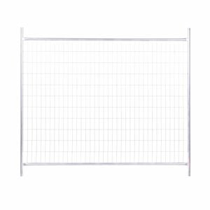RapidMesh 240 x 210cm Galvanised Steel Temp Fence Panel