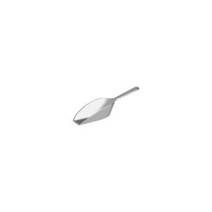Chef Inox Scoop Flat Aluminium 226ml
