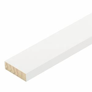 30 x 10mm 5.4m Pinetrim Plus Dressed Four Sides Finger Jointed Untreated Pre-Primed Pine