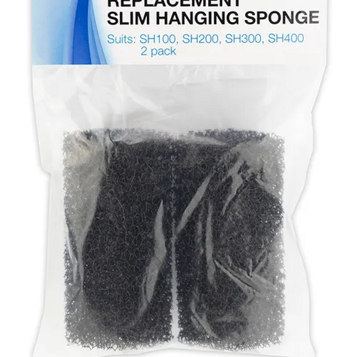 Pisces Aquatics SH Series Strainer Sponge 2pk (PASH02)