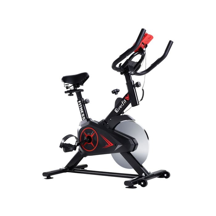 Everfit Spin Bike Exercise Bike Flywheel Fitness Home Gym Workout