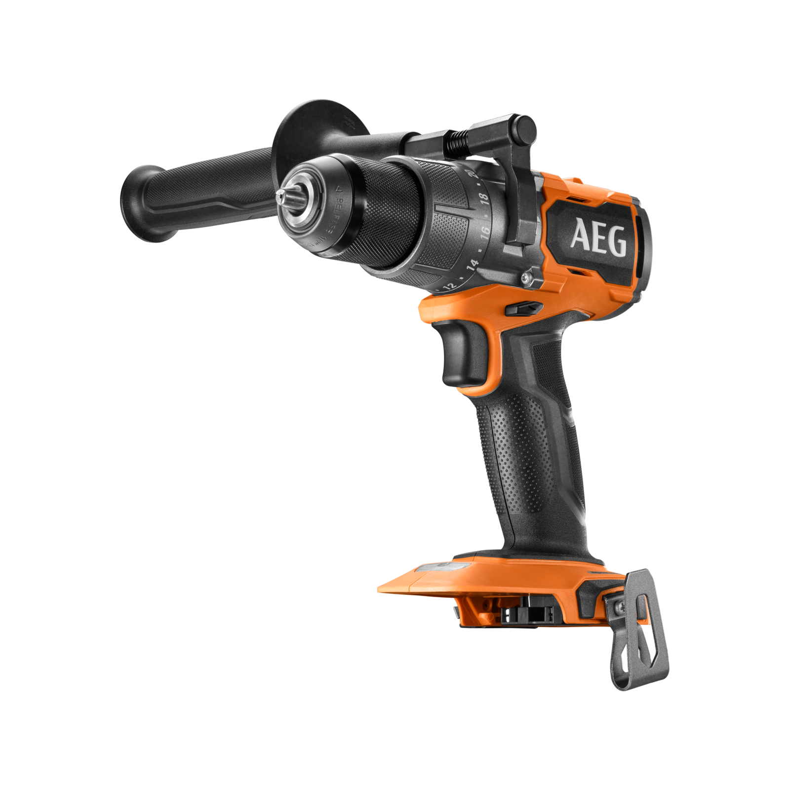 AEG 18V Brushless Hammer Drill Skin Only Bunnings Australia