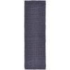 The Rug Connection Gallery Barker Navy Blue 400x80cm - Large Runner Handwoven Jute Indoor Rug