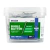 ZENITH 14G - 8 x 125mm Class 3 Galvanised Bugle Batten Screws - 250 Pack