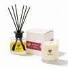 Nicola Spring Soy Wax Scented Candle & Reed Diffuser Set - Mulled Wine - 160g Candle 28 Hour Burn & 200ml Diffuser 60 Day Scent