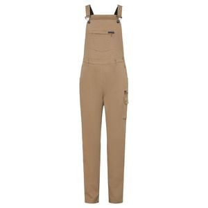 Green Hip All Women Overalls Khaki - Size 14