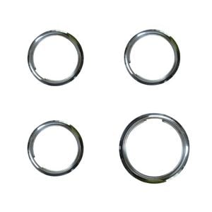 Cooktop Trim Ring Set Of X4 - 29752976set. Suits Electrolux