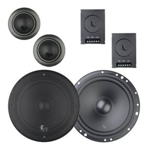 Infinity Alpha 650c 6.5'' Component Car Speakers