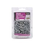Paslode 20 x 2.0mm 500g Galvanised Staple Nail - 400 Pack