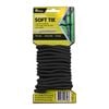Jack 7mm x 5m Black Soft Plant Tie