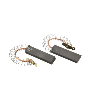 X2 Washing Machine Motor Carbon Brushes Set 00605694. Suits Bosch