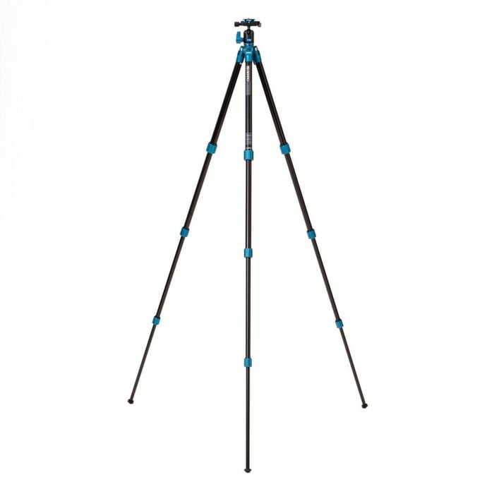Benro Super Slim Aluminium Tripod w/ N00P Ball Head 156cm