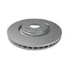 Basco Front Brake Rotor For Mitsubishi Outlander Zm Nissan Pathfinder R53 21~27
