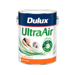 Dulux 10L Interior Paint UltraAir Low Sheen Vivid White
