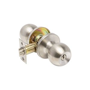 Zanda 65mm Stainless Steel Cyclo Entrance Set