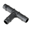 K-Rain 13mm Barbed Tee - 10 Pack