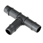 K-Rain 13mm Barbed Tee - 10 Pack