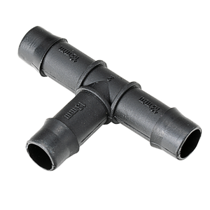 K-Rain 13mm Barbed Tee - 10 Pack