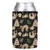 Stubbyz Lazy Sloth Stubby Cooler