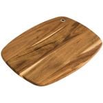 Peer Sorensen Long 37cm Grain Kitchen Chopping Board - Natural