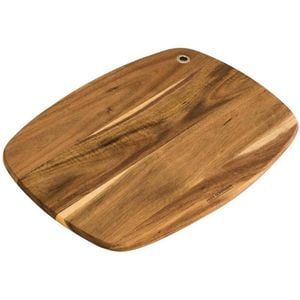 Peer Sorensen Acacia Wood 37cm Long Grain Kitchen Chopping/Cutting Board Natural