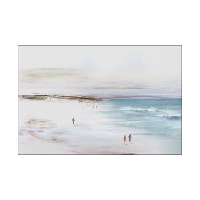 Artey | Summer Solitude III - Stretched Canvas - Stretched Canvas - 110 x 165cm