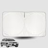 Windscreen Sun Shade for Ford Focus 2005-2010 Universal Fit Window Visor UV Block