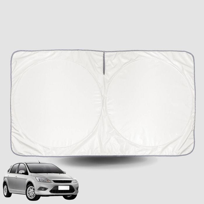 Windscreen Sun Shade for Ford Focus 2005-2010 Universal Fit Window Visor UV Block