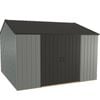 Duratuf Kiwi 3.380 x 3.380m MK3B Pre Painted Steel Shed