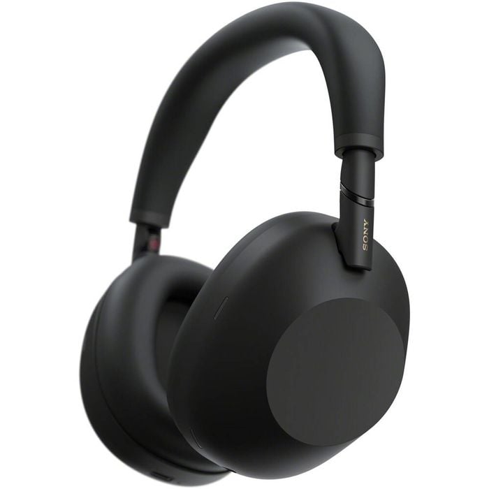 Sony Wh1000xm6 Wireless Noisecanceling Overear Headphones - Black